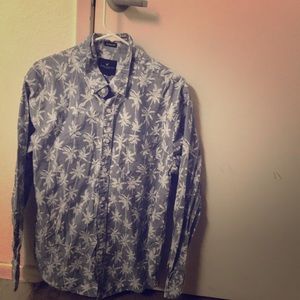 Men’s button up